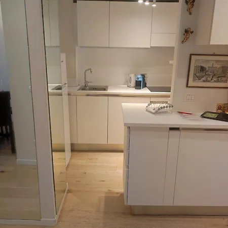 Maria Homes -vitruvio 42 Apartmán Milán