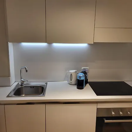 Apartmán Maria Homes -vitruvio 42