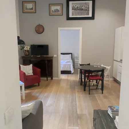 Maria Homes -vitruvio 42 Apartmán