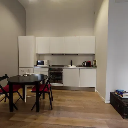 Apartmán Maria Homes -vitruvio 42 Milán