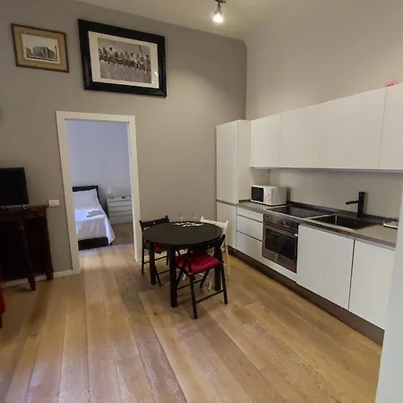 Maria Homes -vitruvio 42 Apartmán *