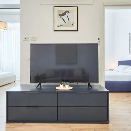 Apartmán Easylife - - Lodi 45 - Porta Romana Milán