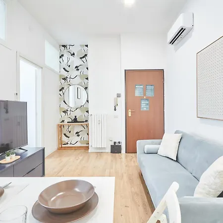 Spacious Flat Close To Fondazione Prada & Metro Milão