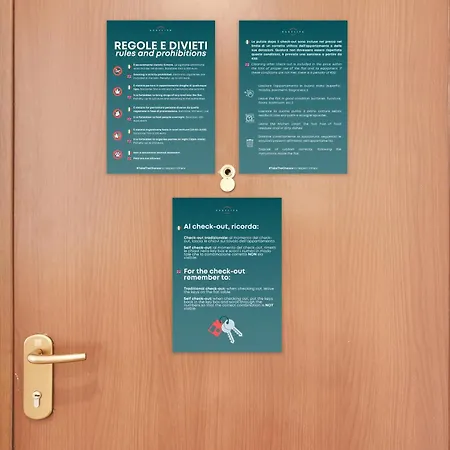 Easylife - - Lodi 45 - Porta Romana Apartmán