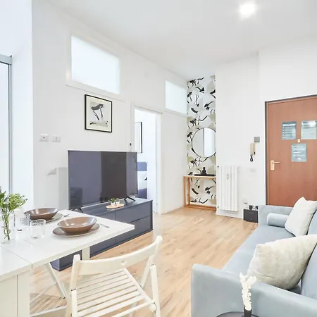 Apartamento Spacious Flat Close To Fondazione Prada & Metro