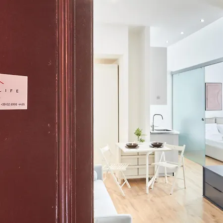 Easylife - - Lodi 45 - Porta Romana Διαμέρισμα Μιλάνο