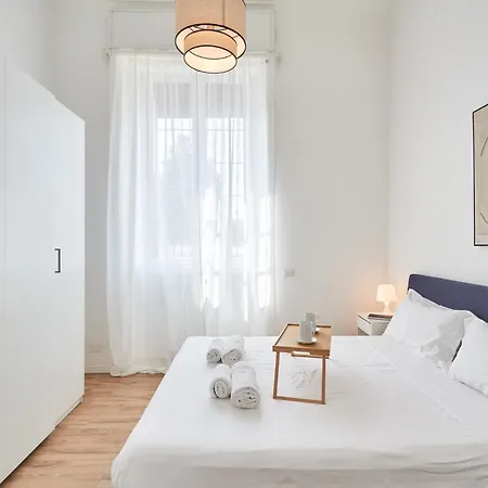Apartamento Spacious Flat Close To Fondazione Prada & Metro