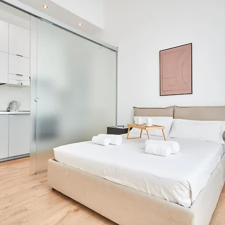 Apartamento Spacious Flat Close To Fondazione Prada&metro *