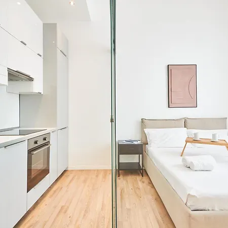 Apartamento Spacious Flat Close To Fondazione Prada&metro