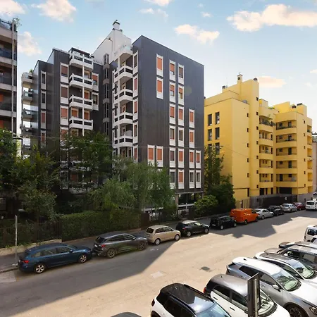 Lejlighed Moscova Design