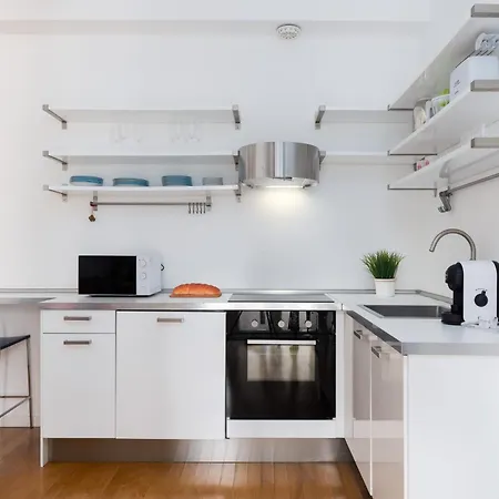 Moscova Design Lejlighed *