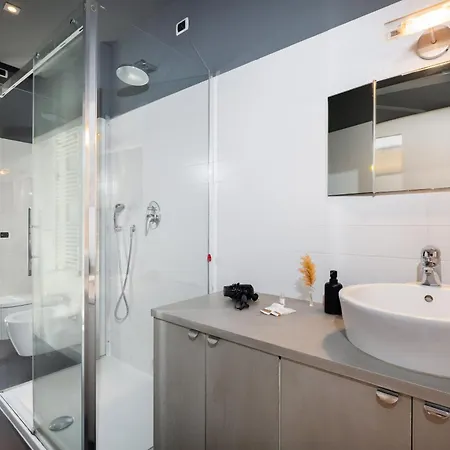 Apartment Moscova Design