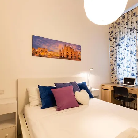 Melzo - Porta Venezia Apartament