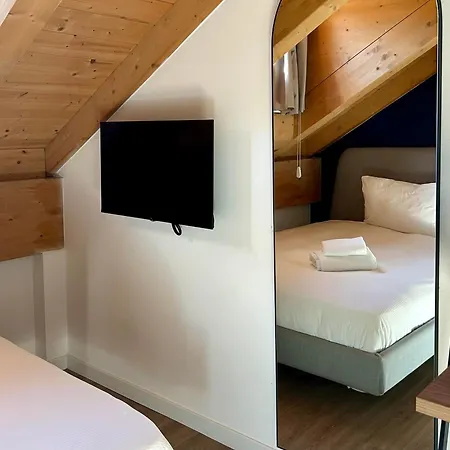 Apart Otel Relstay - Amendola *