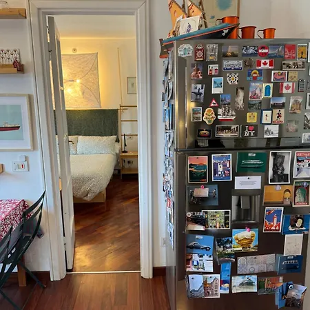 Commenda 25 - A Special Spot In The Heart Of * Milão