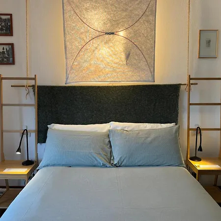 Commenda 25 - A Special Spot In The Heart Of Apartamento