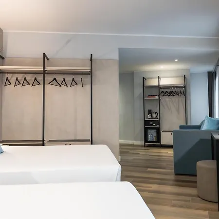 Hotel Ih Milán