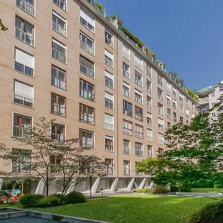 Apartamento Solari 19 - Charming Milán