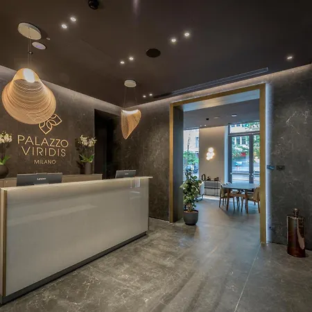 Hotel Palazzo Viridis 4*