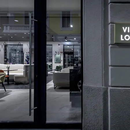 מלון Palazzo Vittoria 4*