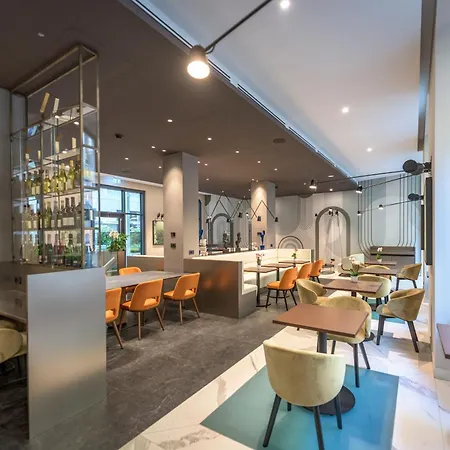Szálloda Palazzo Vittoria Hotel Milano Milánó