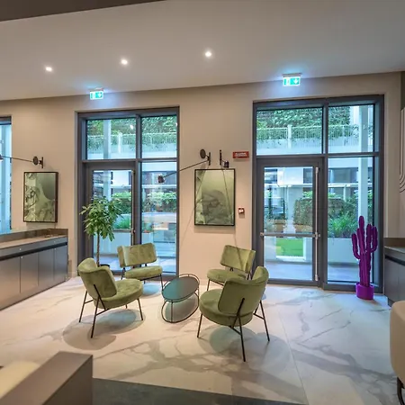 호텔 Palazzo Vittoria Hotel Milano