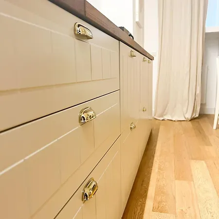 Apartment Divini Gae Aulenti Milan