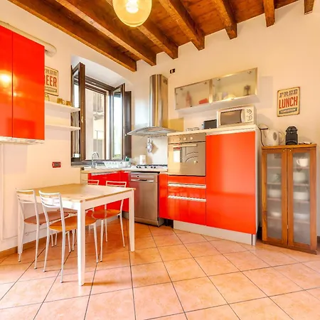 Guest Planet - Rosso - Navigli Area *
