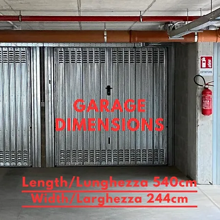 Appartement Harmony House - Rho Fiera 6min - Free Parking - Terrace