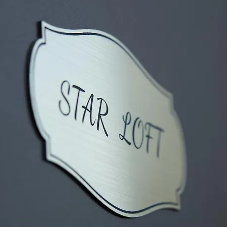 דירה Star Loft *