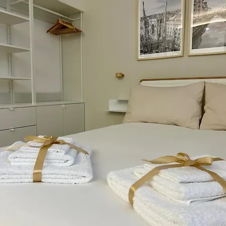 Apartman Navigli-bocconi - Peque Home, Wi-fi Milánó