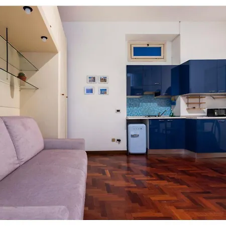 Moscova - Brera & Downtown Walking