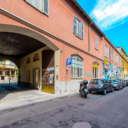 The Boutique Houses - Design District * Milano