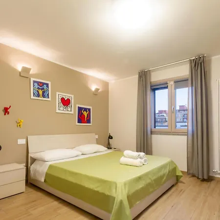 Le Residenze Pomponazzi דירה מילאנו