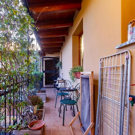 Le Residenze Pomponazzi דירה מילאנו
