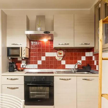 Apartment Le Residenze Pomponazzi