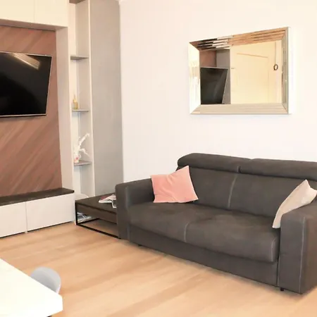 Apartamento Washington Terrace 82 *