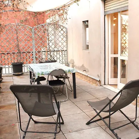 Washington Terrace 82 Apartamento