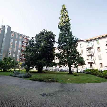 Splendido In Zona Citta Studi 公寓 米兰