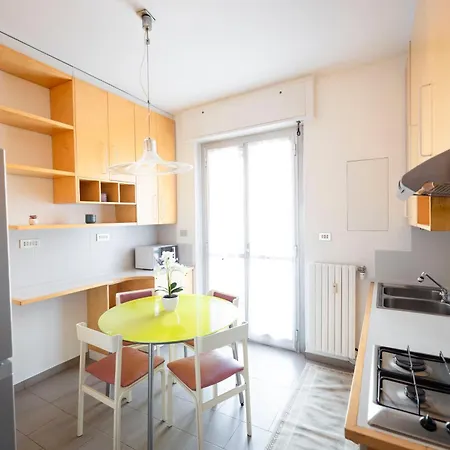 Апартаменты Splendido In Zona Citta Studi Милан