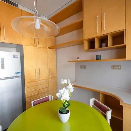 דירה Splendido In Zona Citta Studi מילאנו