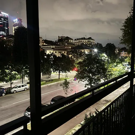 منزل للإقامة Monte Rosa *
