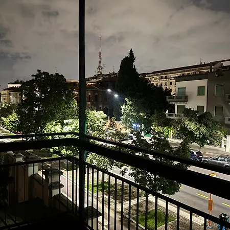 Monte Rosa Privatunterkunft Mailand