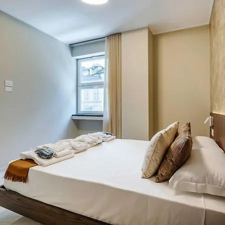Velasca Tower Апартаменты *