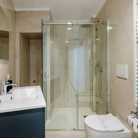 Apartment Velasca Tower