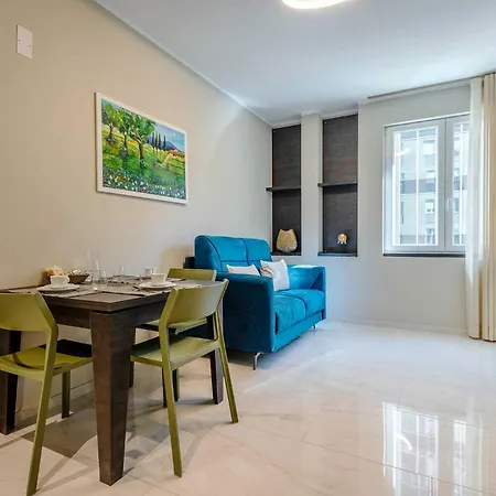 Velasca Tower Apartment Milan