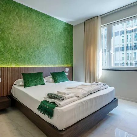 Velasca Tower Апартаменты *