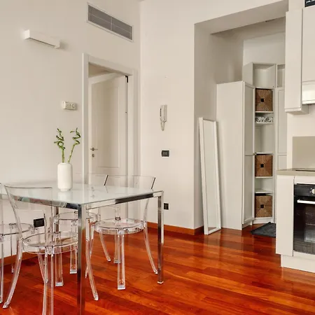 Apartment Cozy Flat In Station - 4 Pax