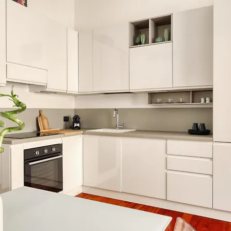 Cozy Flat In Station - 4 Pax Apartment *