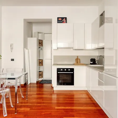 Apartment Cozy Flat In Station - 4 Pax *